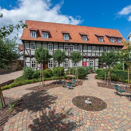 Maria Aurora Hotel Quedlinburg Exterior photo