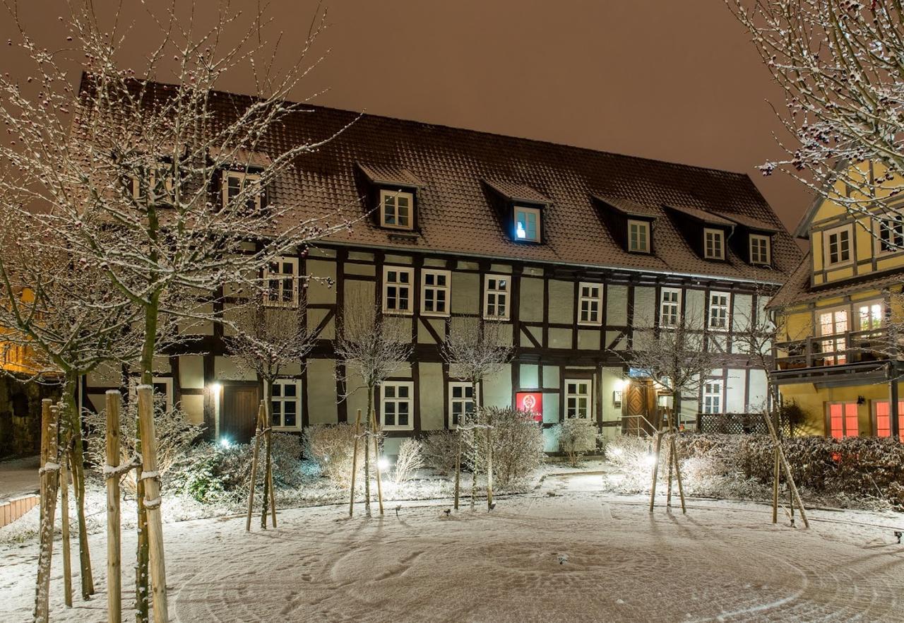 Maria Aurora Hotel Quedlinburg Exterior photo